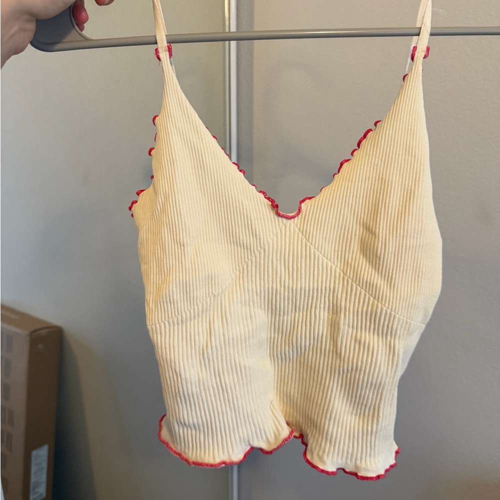FREE PEOPLE tank - Picture 3 of 9